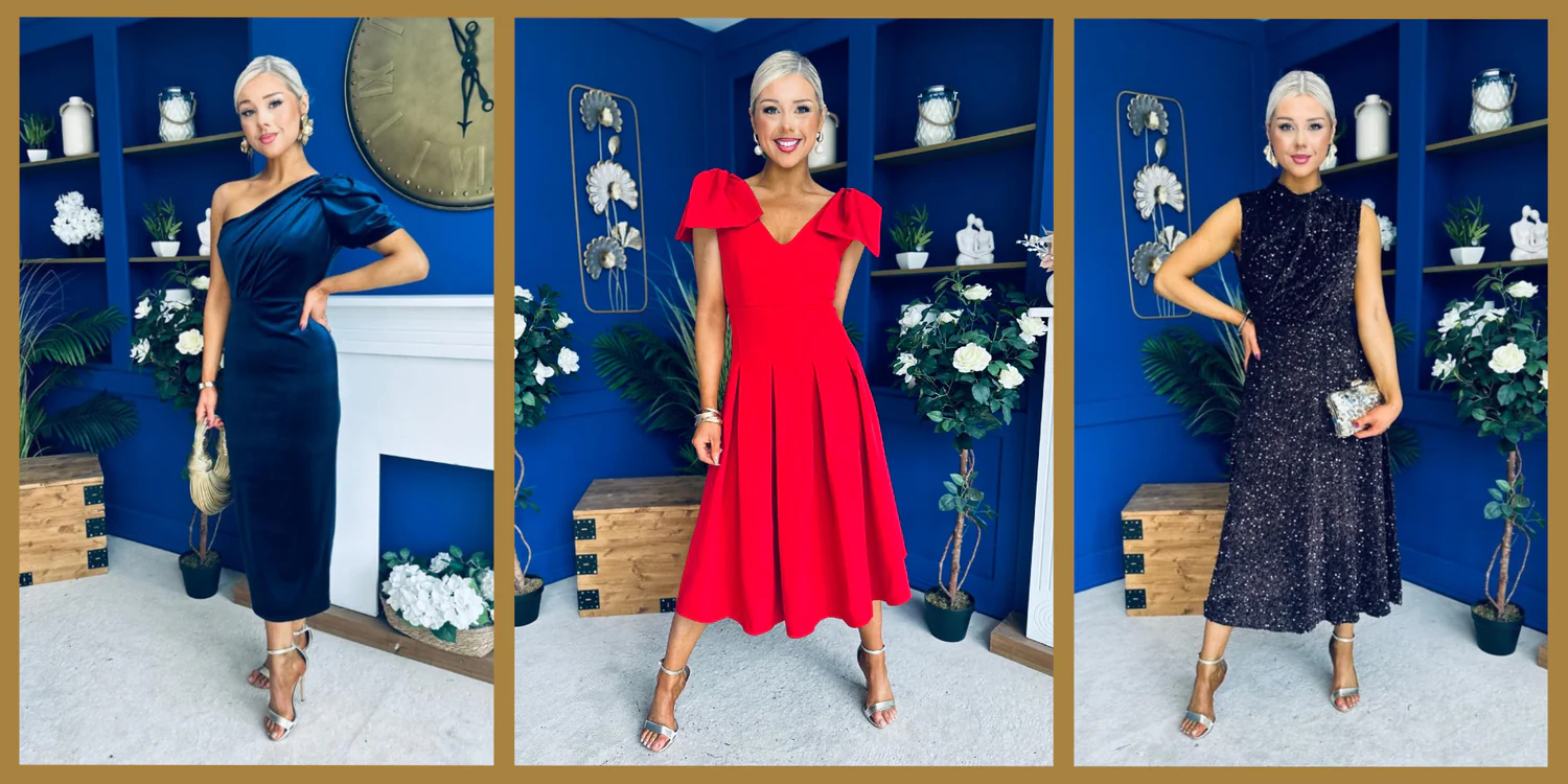 Elevate Your Occasion Style